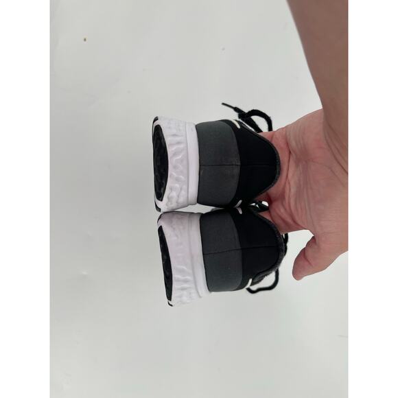 NIKE Women's Revolution 5‎ Running Shoes - BLACK WHITE Size 7.5 - Picture 4 of 6
